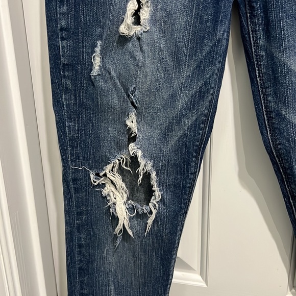 Express Mid Rise legging - Picture 2 of 5